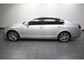 Mercury Metallic - GS 450h Hybrid Photo No. 2