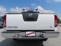 Avalanche White - Frontier SL Crew Cab Photo No. 4