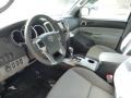 2013 Magnetic Gray Metallic Toyota Tacoma V6 SR5 Double Cab 4x4  photo #15