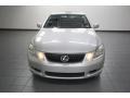 Mercury Metallic - GS 450h Hybrid Photo No. 7