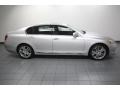 Mercury Metallic - GS 450h Hybrid Photo No. 8