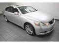 Mercury Metallic - GS 450h Hybrid Photo No. 9