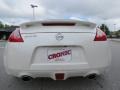2013 Pearl White Nissan 370Z Sport Touring Coupe  photo #4
