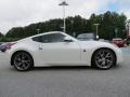 2013 Pearl White Nissan 370Z Sport Touring Coupe  photo #6