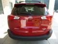 2013 Barcelona Red Metallic Toyota RAV4 Limited AWD  photo #3