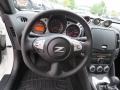 Black Steering Wheel Photo for 2013 Nissan 370Z #83450893