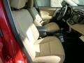 2013 Barcelona Red Metallic Toyota RAV4 Limited AWD  photo #9