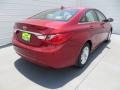 2013 Sparkling Ruby Hyundai Sonata GLS  photo #4