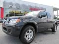 Night Armor 2013 Nissan Frontier SV King Cab