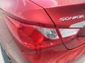 2013 Sparkling Ruby Hyundai Sonata GLS  photo #11