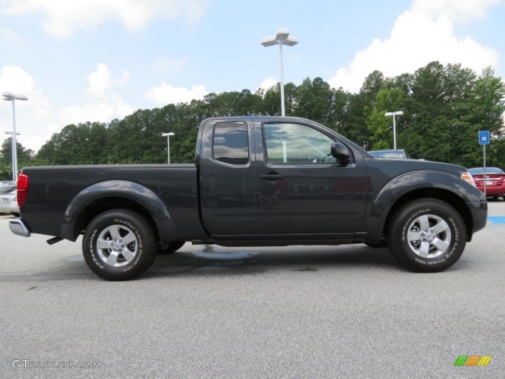 Night Armor 2013 Nissan Frontier SV King Cab Exterior Photo #83451253