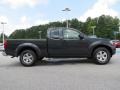 Night Armor 2013 Nissan Frontier SV King Cab Exterior