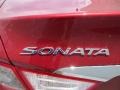 2013 Sparkling Ruby Hyundai Sonata GLS  photo #12