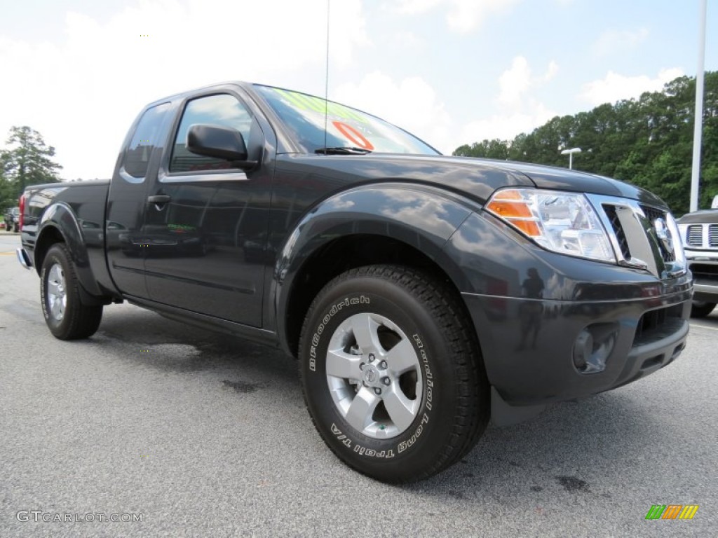 Night Armor 2013 Nissan Frontier SV King Cab Exterior Photo #83451274