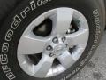 2013 Nissan Frontier SV King Cab Wheel and Tire Photo