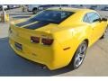 Rally Yellow - Camaro LT/RS Coupe Photo No. 5