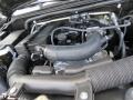 2.5 Liter DOHC 16-Valve CVTCS 4 Cylinder 2013 Nissan Frontier SV King Cab Engine