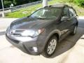 Magnetic Gray Metallic 2013 Toyota RAV4 Limited AWD Exterior