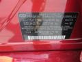 Sparkling Ruby - Sonata GLS Photo No. 34