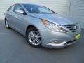 Radiant Silver - Sonata GLS Photo No. 1