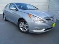 Radiant Silver - Sonata GLS Photo No. 2