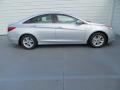 Radiant Silver - Sonata GLS Photo No. 3