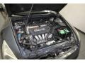 2003 Graphite Pearl Honda Accord EX Coupe  photo #32