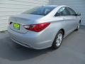 Radiant Silver - Sonata GLS Photo No. 4