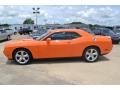 Header Orange - Challenger R/T Plus Photo No. 2