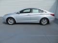 Radiant Silver - Sonata GLS Photo No. 6