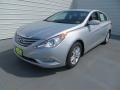 Radiant Silver - Sonata GLS Photo No. 7