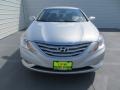 Radiant Silver - Sonata GLS Photo No. 8