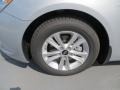 Radiant Silver - Sonata GLS Photo No. 10