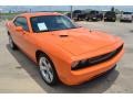 Header Orange - Challenger R/T Plus Photo No. 8