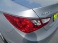 Radiant Silver - Sonata GLS Photo No. 11