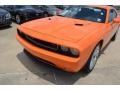 Header Orange - Challenger R/T Plus Photo No. 10