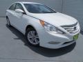 Shimmering White - Sonata GLS Photo No. 1