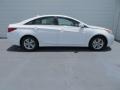 Shimmering White - Sonata GLS Photo No. 3