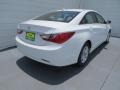 Shimmering White - Sonata GLS Photo No. 4