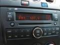 2013 Nissan Altima Charcoal Interior Audio System Photo