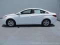 Shimmering White - Sonata GLS Photo No. 6