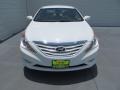 Shimmering White - Sonata GLS Photo No. 8