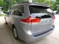 2013 Silver Sky Metallic Toyota Sienna XLE  photo #4