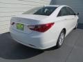Shimmering White - Sonata GLS Photo No. 4