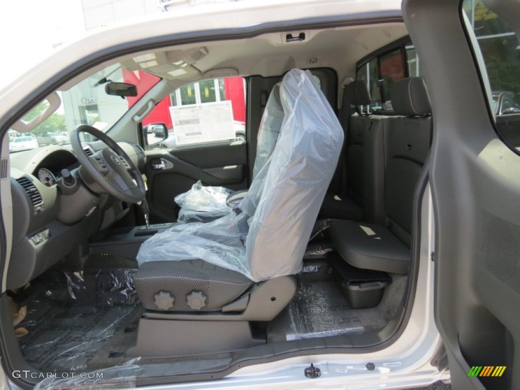 2013 Nissan Frontier Desert Runner King Cab Interior Color Photos