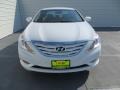 Shimmering White - Sonata GLS Photo No. 8