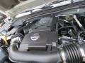 4.0 Liter DOHC 24-Valve CVTCS V6 2013 Nissan Frontier Desert Runner King Cab Engine