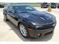 2013 Black Chevrolet Camaro LT Coupe  photo #8