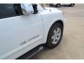 Blizzard White - Titan SL Crew Cab Photo No. 9