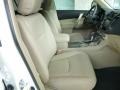 Blizzard White Pearl - Highlander SE 4WD Photo No. 9